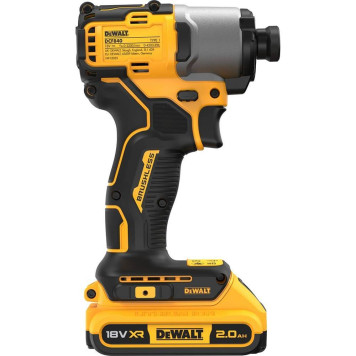 Шуруповерт аккумуляторный DeWalt DCF840D2T-3