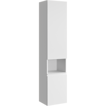AQ ROD0535 Rodos Пенал подвесной, 350х1600х300 мм, белый ROD0535