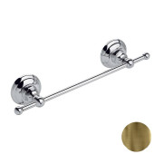 Nicolazzi Accessori Classica Полотенцедержатель 30 см, подвесной, цвет: Bronze Plated. 1483BZ