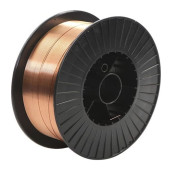 Проволока сварочная Ресанта СВ-08Г2С-O ф0,8мм (5кг) омедненная (71/6/53)