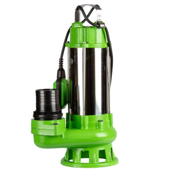 Насос дренажный фекальный REDVERG RD-DP2200/35CI-1