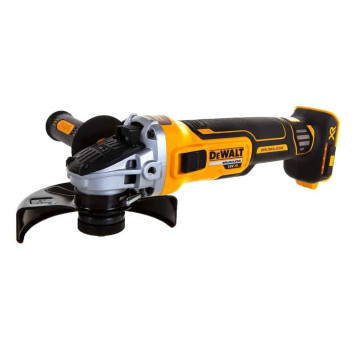 Машина шлифовальная угловая аккумуляторная DeWalt DCG405N-IN (100мм) (без акк, без з/у)-3