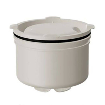 Трап Fachmann 122 x 122 мм T 310.0 SNsP г/затвор вертикальный выпуск 50/75/110 нержавеющая сталь-3