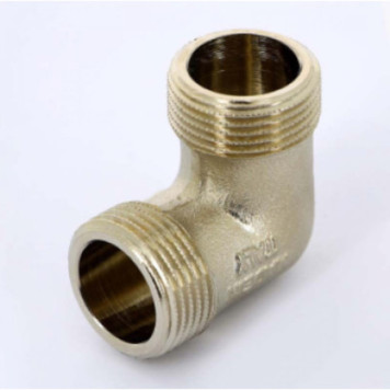 Угол НН 3/4, никелированный