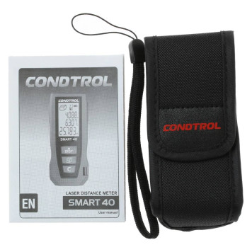Измеритель длины лазерный CONDTROL Smart 40-5