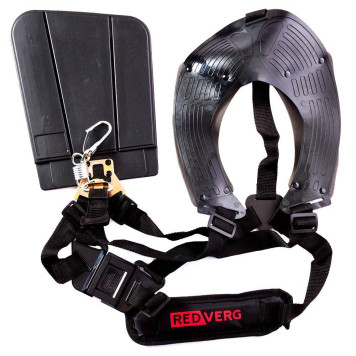Триммер бензиновый REDVERG RD-GB262HD-12