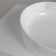 VilleroyBoch Collaro Раковина накладная, 56x36х14.5см., без отв., цвет: альпийский белый. 4A195601