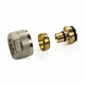 Евроконус Hoobs PE-X/AL/PE-X (М.П.) 16Х2.0 - 3/4. HB-570080N051620A