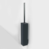 Colombo MiniQ Ершик подвесной, цвет: графит матовый. B5007.GM