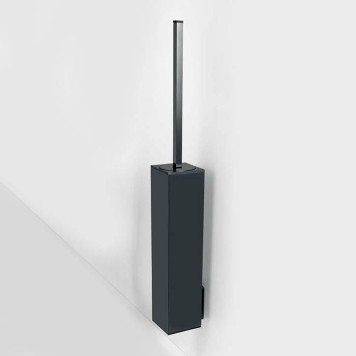 Colombo MiniQ Ершик подвесной, цвет: графит матовый. B5007.GM