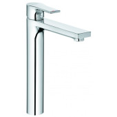 Kludi 48 256 0565 Zenta SL Смеситель для свободностоящей раковины 240 мм, гладкий, 7 л/мин 482560565