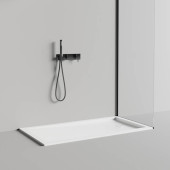 Salini Capri Поддон 150х80х82мм, с сифоном, S-Ston, цвет: белый матовый. 120221M