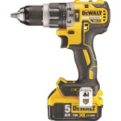 Шуруповерт аккумуляторный DeWalt DCD796P2 Шуруповерт аккумуляторный DeWalt DCD796P2