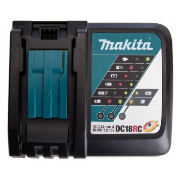 Набор Makita BL1830B + DC18RC (191A24-4)-5