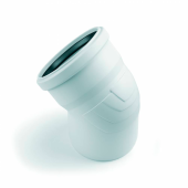 Отвод Rehau 50x87° 11211341001(11211341003)