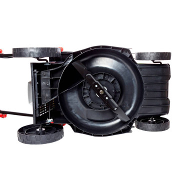 Газонокосилка аккумуляторная REDVERG RD-LM36-400BL/U бесщеточная (без акк, без з/у)-5