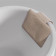 Salini Подушка для ванны 49.5x35.5x7cм , цвет: Cappuccino. 1904201С