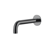 Boheme Fusion Излив настенный 19,1 см, цвет: shine gun metall 625-SGM