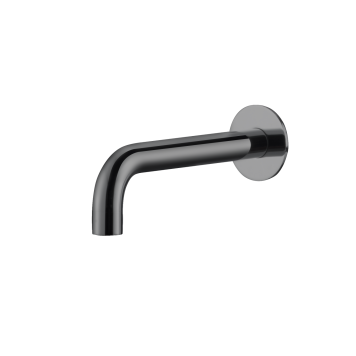 Boheme Fusion Излив настенный 19,1 см, цвет: shine gun metall 625-SGM