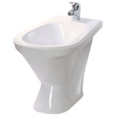 САМАРСКОЕ Биде напольное ВКС Белый S1 (стар.арт. SMRSABI01) BD.FS/Samarsky/C/WHT.G/S1