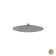 Newform X-STEEL 316 Верхний душ, 25см., без кронштейна, G1/2 , цвет: PVD Brushed pale gold. 29392X.59.098