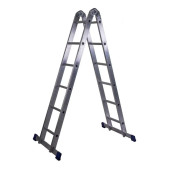 Лестница трансформер 2х6 ступеней LTR206
