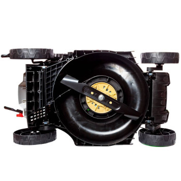 Газонокосилка аккумуляторная REDVERG RD-LM36-340/U (без акк, без з/у)-5