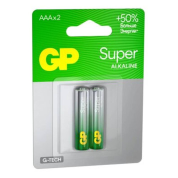 Элемент питания GP 24AA21-2CRSBC2 (2 шт.)-1