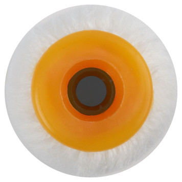 Ролик велюровый мини, диам. 15/23 мм, ворс 4 мм, 70 мм-4