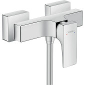 Hansgrohe Metropol Смеситель для душа,однорычажный, настенный, цвет: хром. 32560000