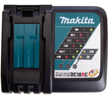 Зарядное устройство Makita DC18RC (630C82-2)-1