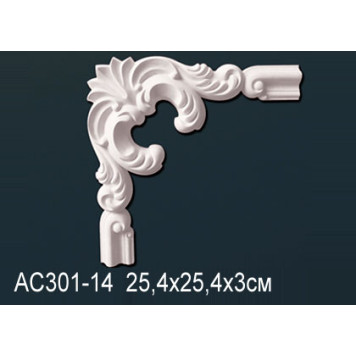 Угловой элемент AD301-14