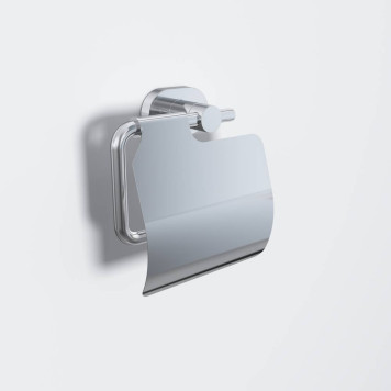 A74341400 Держатель для туалетной бумаги, с крышкой-2