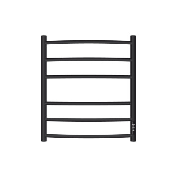 Полотенцесушитель электрический Primoclima Stella E Black 6050 3_3 Stella E Black 60*50 3_3