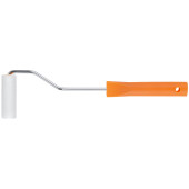 Валик велюровый мини, диам. 15/23 мм, ворс 4 мм, длина ручки 300 мм, 70 мм