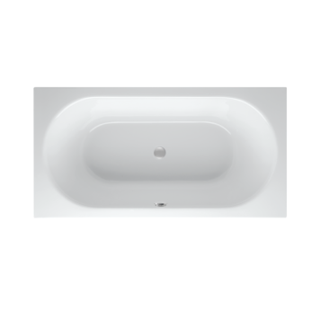 Ванна, Mauersberger, Ausana, шгв 1700-750-440, цвет-белый