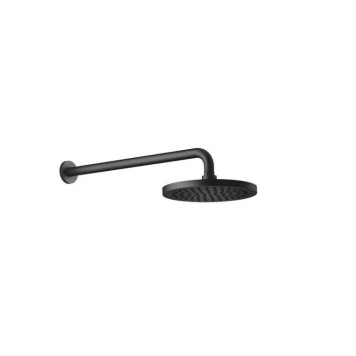 Верхний душ, Dornbracht, Series specific, 220-220, цвет-черный матовый