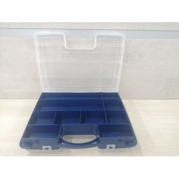 Органайзер Квалитет двухсторонний 30х22х7см ОК-Х2-4