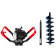 Спецкомплект ADA FROZEN ROCKY GroundDrill SET #10 (Бензобур ADA GroundDrill-10 + шнек ADA Frozen