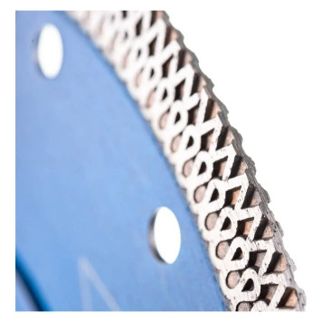 Диск алмазный Hilberg Турбо180*25,4 ультратонкий х-тип HM404-1