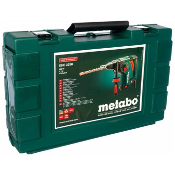 Перфоратор Metabo KHE 3250-2