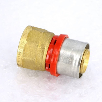 Муфта пресс-В TIEMME 26x3/4-3