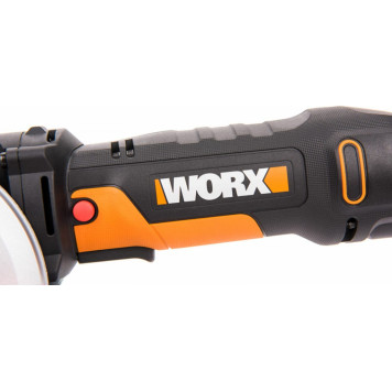 Пила дисковая компактная в кейсе WORX WX439-3