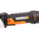 Пила дисковая компактная в кейсе WORX WX439