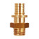 Переход Hoobs с наружной резьбой 16х2.2-R3/8. HB-PEXNN-162238