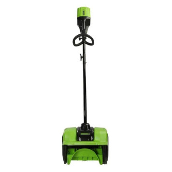 Снегоуборщик-снеголопата Greenworks GD60SSK4 (АКБ 4 А.ч; ЗУ)-2