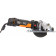 Пила дисковая компактная в кейсе WORX WX439