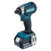 Шуруповерт аккумуляторный ударный Makita DTD153SF