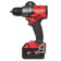 Шуруповерт аккумуляторный Milwaukee M18 FDD3-502X