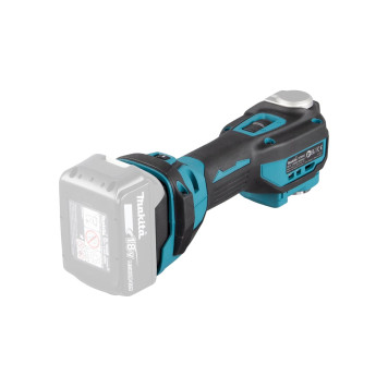 Инструмент многофункциональный аккумуляторный Makita DTM52Z-9